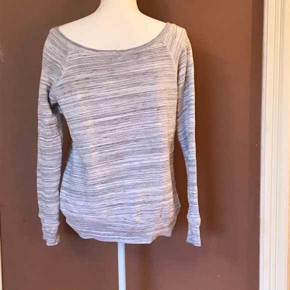 Curb Side Owl Wide Shoulder Sweatshirt. - Picture 4 of 5